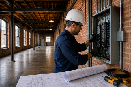 Electrical Code Updates